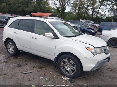 Acura Mdx 2009