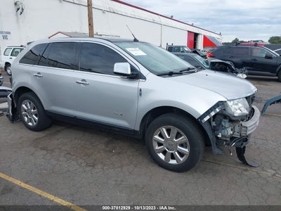 Lincoln Mkx 2009