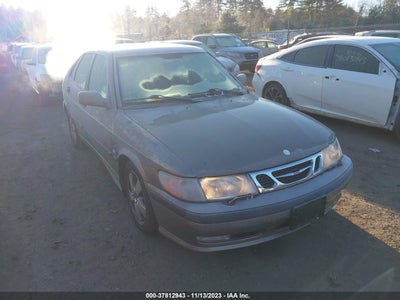 Saab 9-3 2002