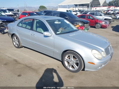 Mercedes-benz E-class 2006