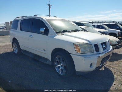 Nissan Armada 2006