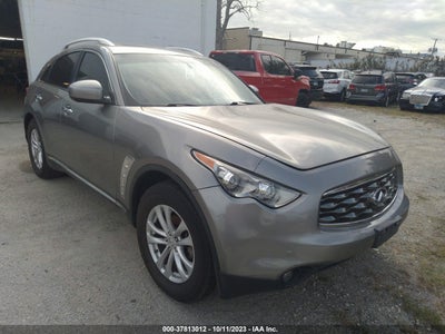 Infiniti Fx35 2011
