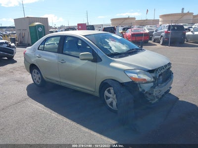 Toyota Yaris 2008