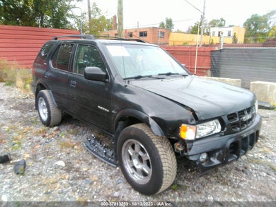 Isuzu Rodeo 2002
