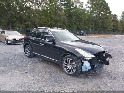 Infiniti Qx50 2017