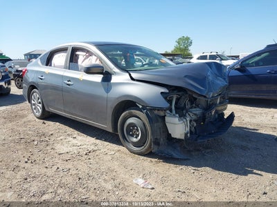 Nissan Sentra 2018