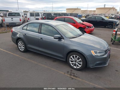 Volkswagen Jetta 2014
