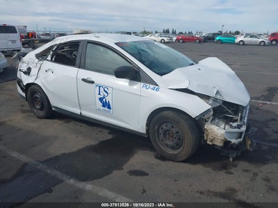 Ford Focus 2018