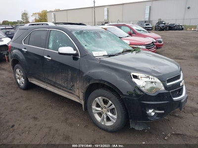 Chevrolet Equinox 2012
