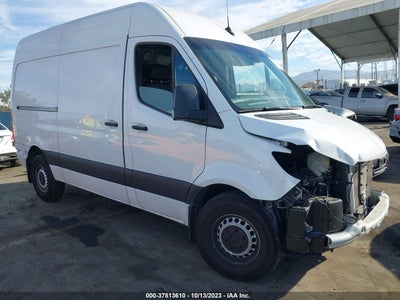 Mercedes-benz Sprinter 2022