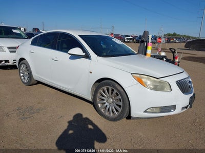 Buick Regal 2011