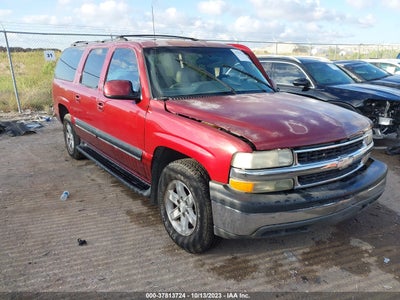 Chevrolet Suburban 2001