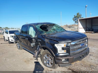 Ford F-150 2015