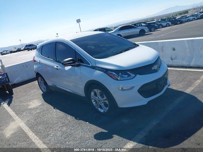 Chevrolet Bolt Ev 2018