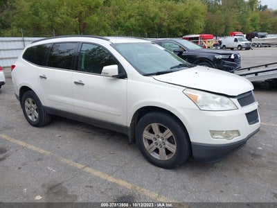 Chevrolet Traverse 2012