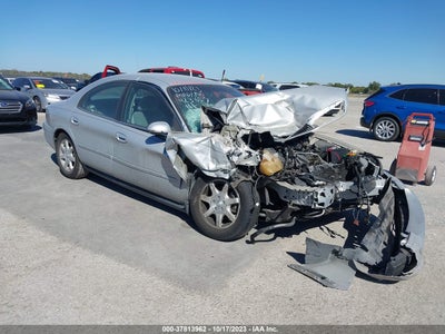 Mercury Sable 2002