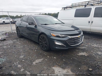 Chevrolet Malibu 2019