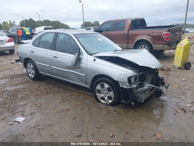 Nissan Sentra 2004
