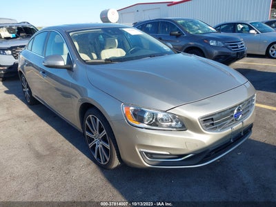 Volvo S60 2016