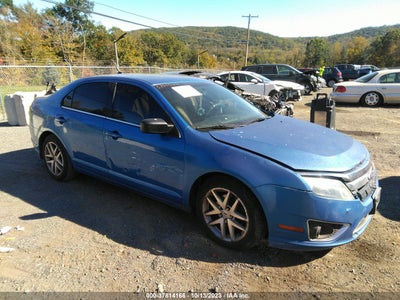 Ford Fusion 2011