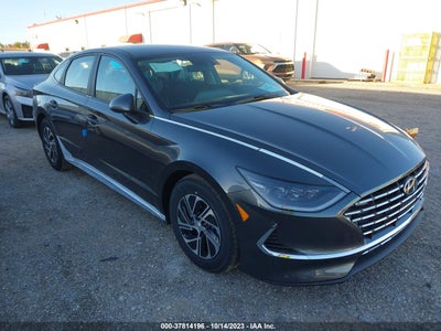 Hyundai Sonata 2023
