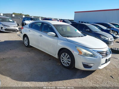 Nissan Altima 2014