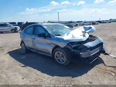 Subaru Impreza 2018