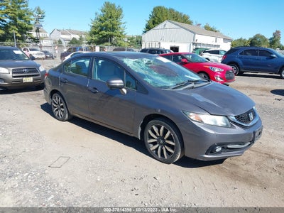 Honda Civic 2015