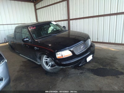 Ford F-150 2002