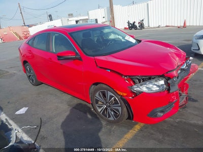 Honda Civic 2018