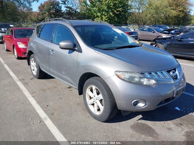 Nissan Murano 2009