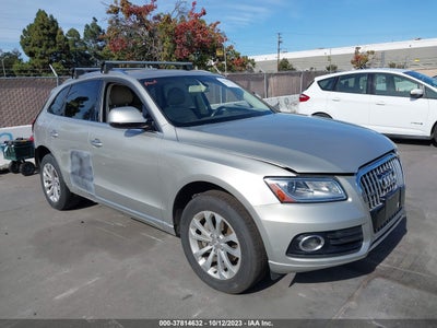 Audi Q5 2017
