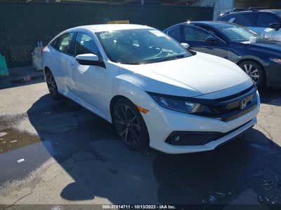 HONDA CIVIC 2019