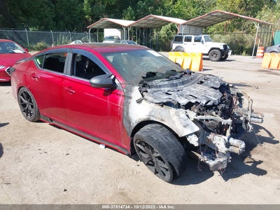 Nissan Altima 2019