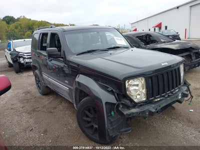 Jeep Liberty 2012