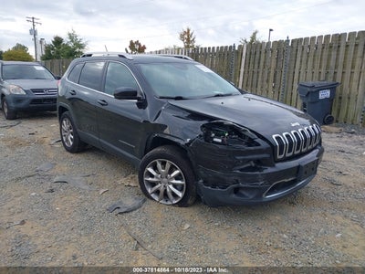 Jeep Cherokee 2015