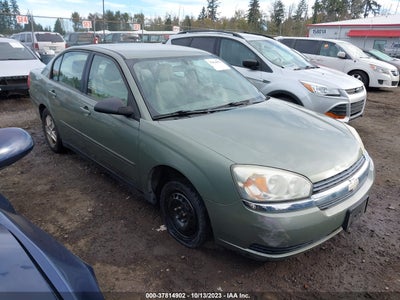 Chevrolet Malibu 2004