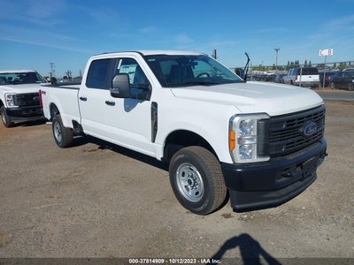 Ford F-250 2023