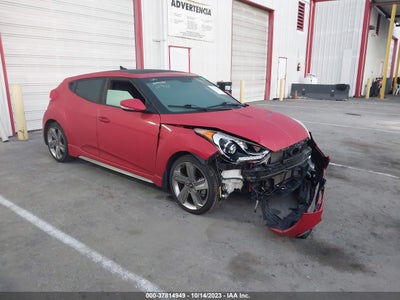 Hyundai Veloster 2015