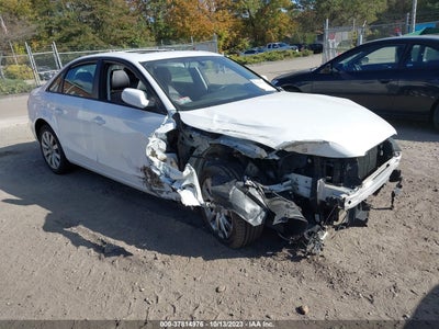 Audi A4 2014
