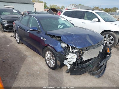 Kia Optima 2018