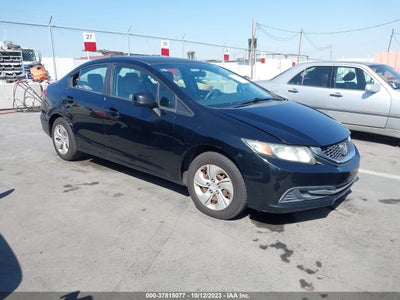Honda Civic 2013