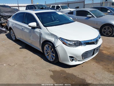Toyota Avalon 2013