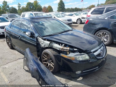 Acura Tl 2008