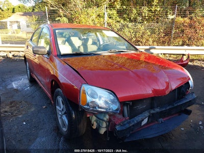 Mitsubishi Galant 2008