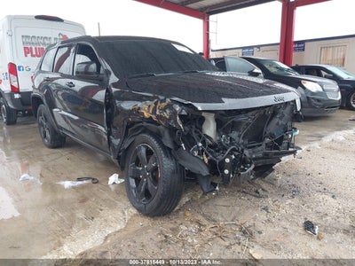 Jeep Grand cherokee 2015