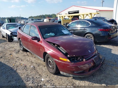 Saturn Ls 2002