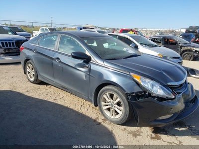 Hyundai Sonata 2013