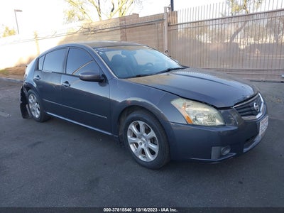 Nissan Maxima 2007