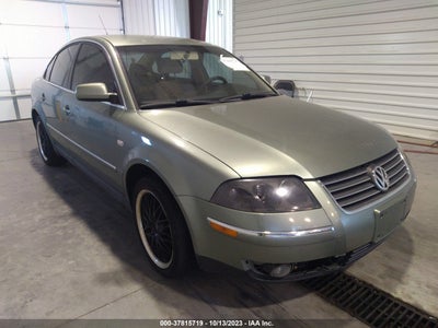 Volkswagen Passat 2002